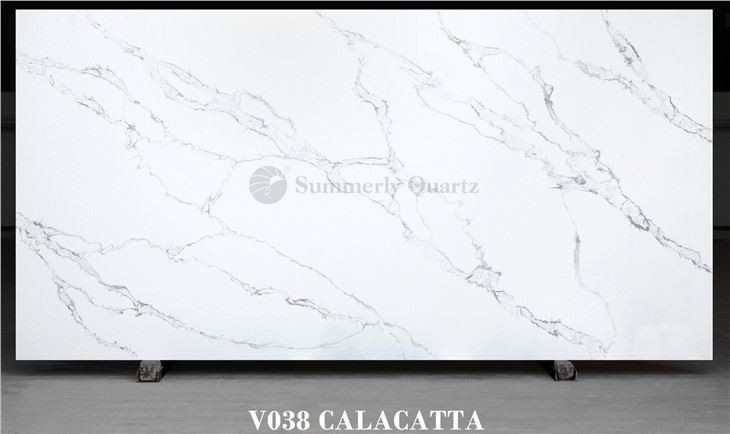 Fade Vein Slab Quartz