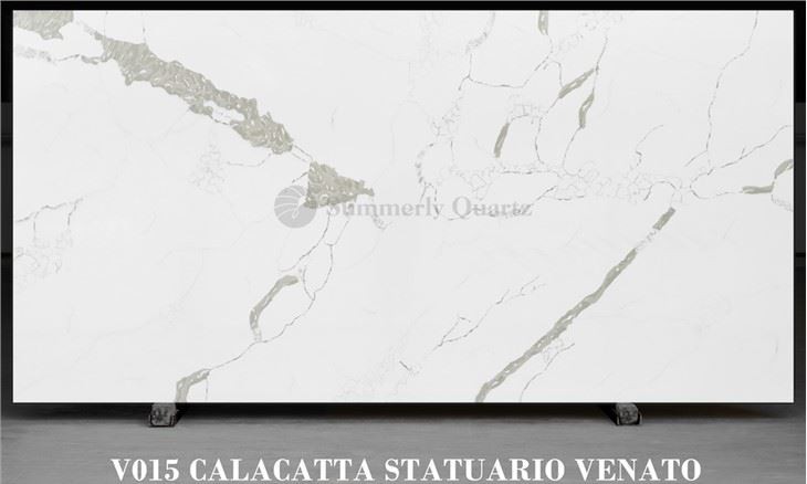 Hot Sale Chinese Calacatta Slab