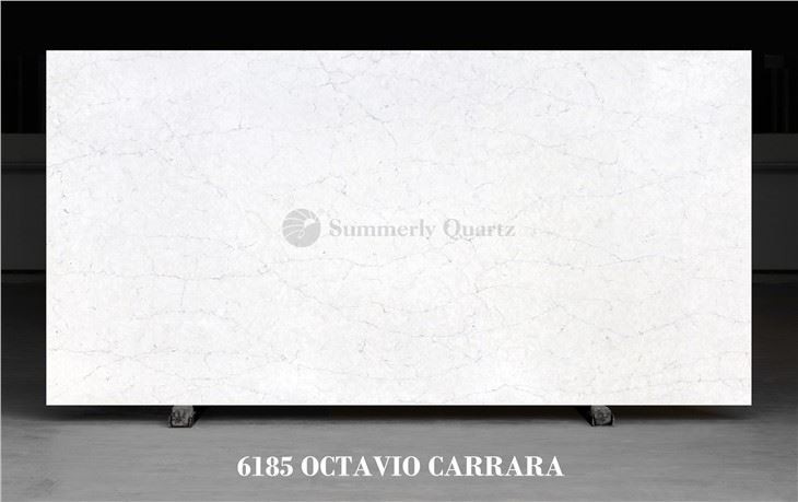 Octavia Carrara Bathroom Slab