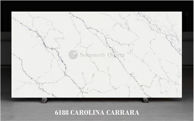 Carrara Engineered Marble Countertops