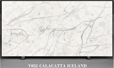 Iceland White Calacatta Countertops