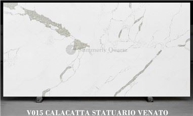 Hot Sale Chinese Calacatta Slab