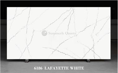 Lafayette White Marble Quartz