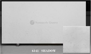 Shadow White Marble Slab