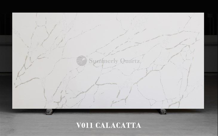 White Vein Quartz Slab Cost